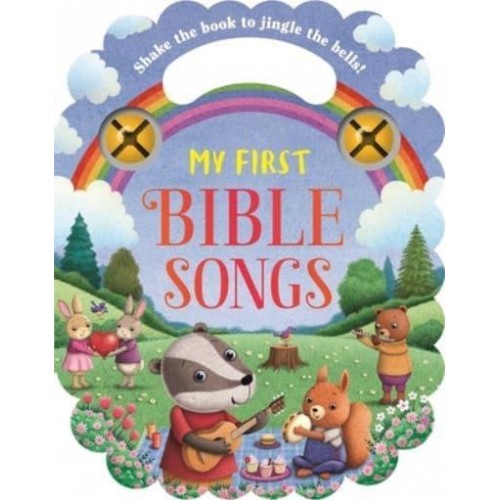 My First Bible Songs With Carry Handle and Jingle Bells