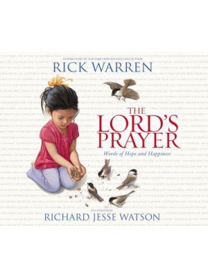The Lord's Prayer Words of Hope and Happiness