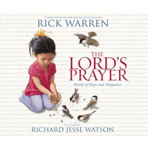 The Lord's Prayer Words of Hope and Happiness