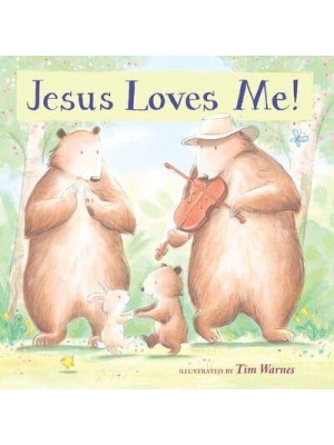 Jesus Loves Me!