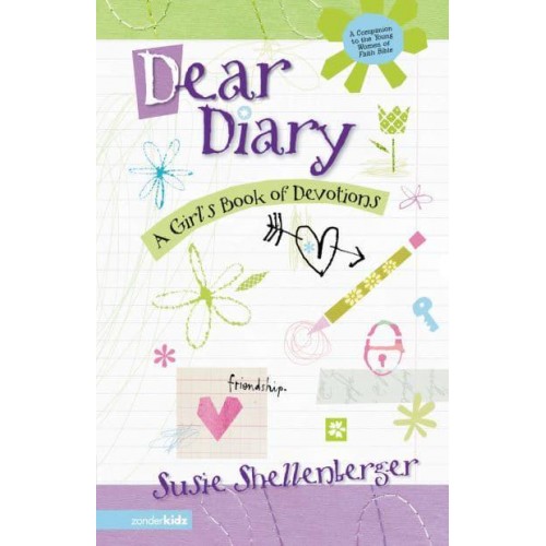 Dear Diary A Girl's Book of Devotions - Young Women of Faith Library