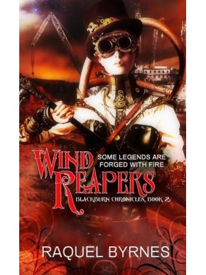 Wind Reapers - Blackburn Chronicles