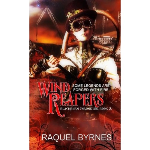 Wind Reapers - Blackburn Chronicles