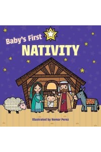 Baby's First Nativity