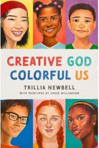 Creative God, Colorful Us