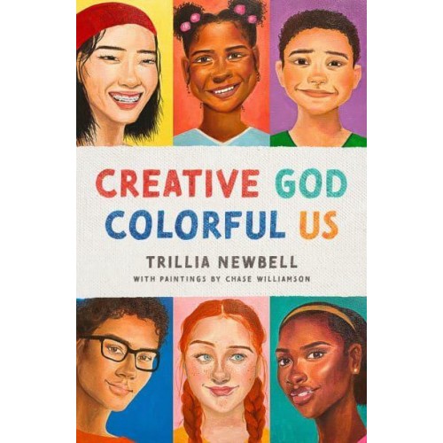 Creative God, Colorful Us