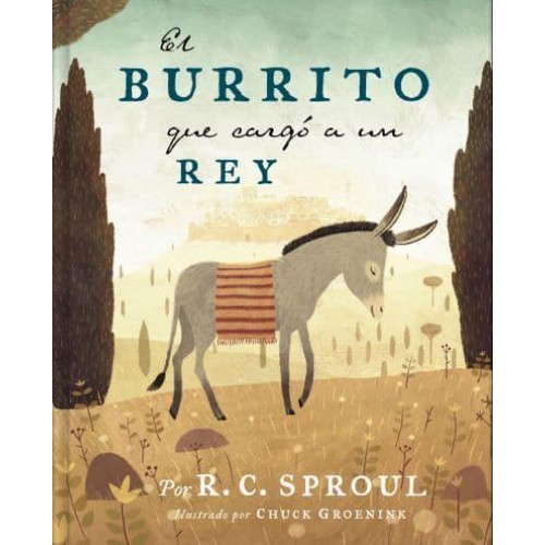 El Burrito Que Cargó a Un Rey