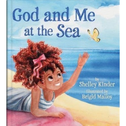 God and Me at the Sea