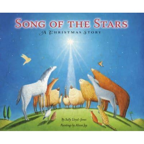Song of the Stars A Christmas Story
