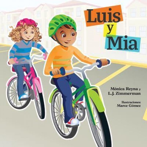 Mia and Luis Luis Y Mia
