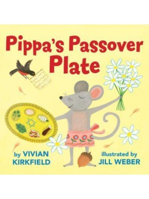 Pippa's Passover Plate