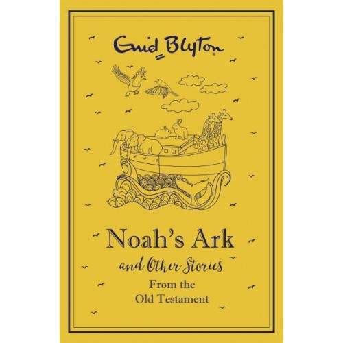 Noah's Ark and Other Bible Stories Old Testament - Bumper Short Story Collections
