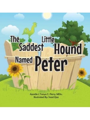 The Saddest Little Hound Named Peter