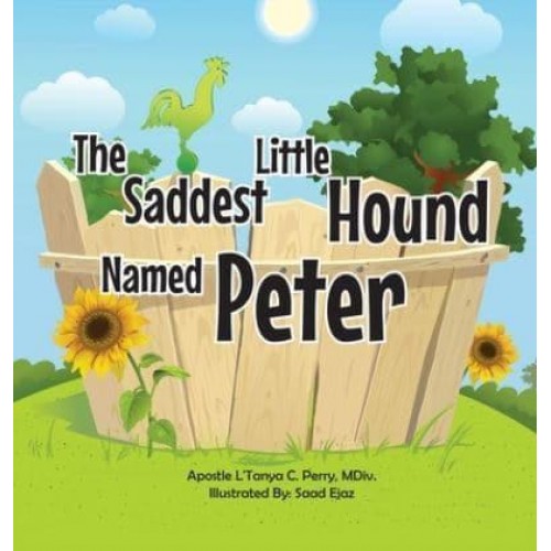The Saddest Little Hound Named Peter