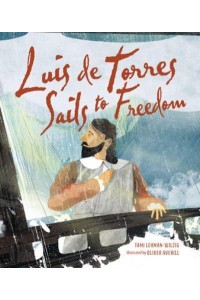 Luis De Torres Sails to Freedom
