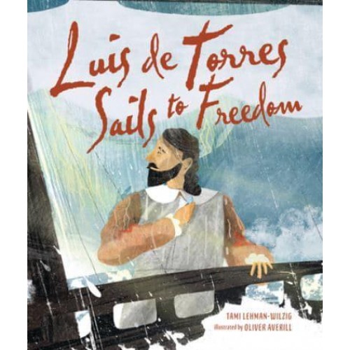 Luis De Torres Sails to Freedom