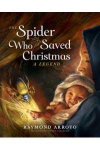 The Spider Who Saved Christmas