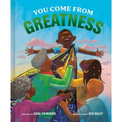 You Come from Greatness