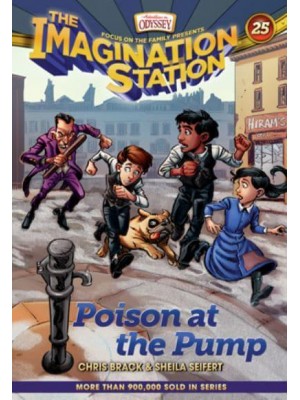 Poison at the Pump. 25 - AIO Imagination Station Books