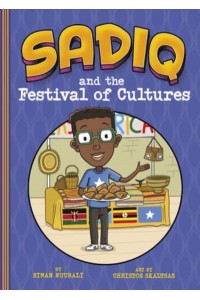 Sadiq and the Festival of Cultures - Sadiq