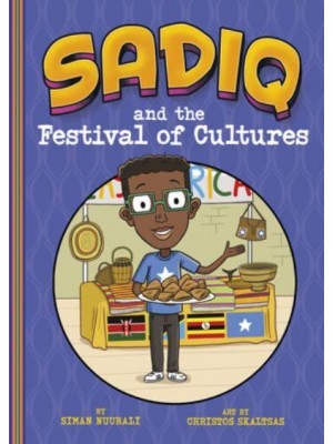 Sadiq and the Festival of Cultures - Sadiq
