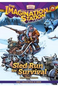 Sled Run for Survival. 29 - AIO Imagination Station Books