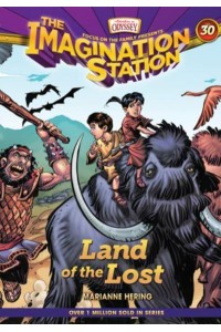 Land of the Lost. 30 - AIO Imagination Station Books