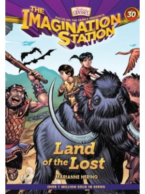 Land of the Lost. 30 - AIO Imagination Station Books