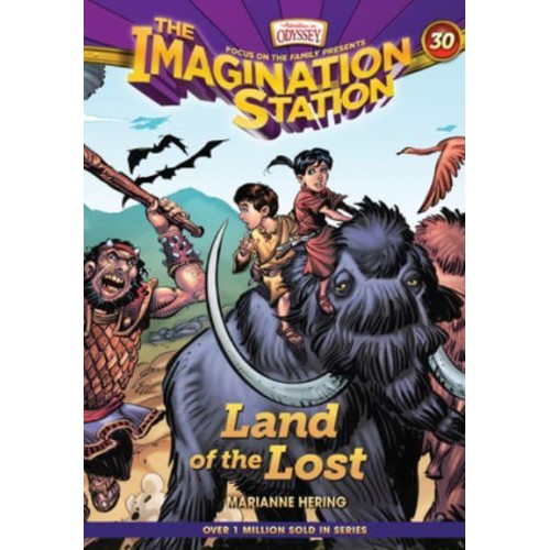 Land of the Lost. 30 - AIO Imagination Station Books