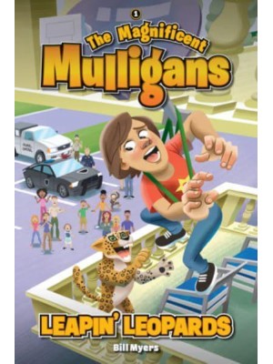 Leapin' Leopards. 1 - Magnificent Mulligans