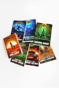 Last Chance Detectives Seven-Book Set - Last Chance Detectives