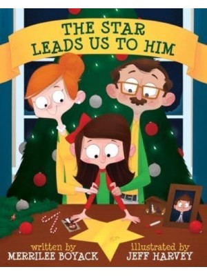 The Star Leads Us to Him