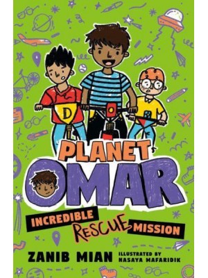 Planet Omar: Incredible Rescue Mission - Planet Omar