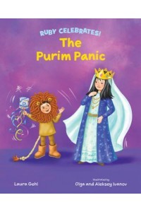 The Purim Panic - Ruby Celebrates!