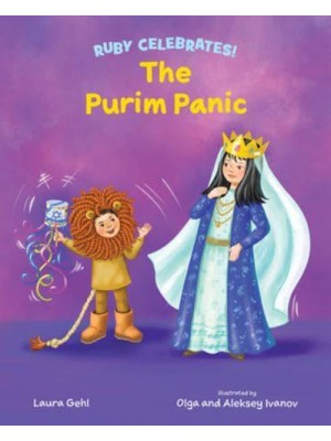 The Purim Panic - Ruby Celebrates!