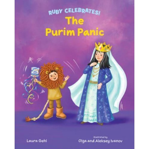 The Purim Panic - Ruby Celebrates!