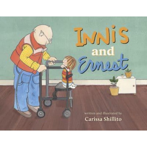 Innis and Ernest An Unlikely Friendship Between Young and Old