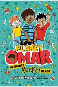 Planet Omar: Ultimate Rocket Blast - Planet Omar