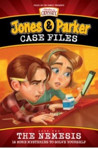 Jones & Parker Case Files: The Nemesis. 2 - Jones & Parker Case Files