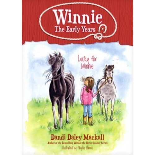 Lucky for Winnie. 3 - Winnie: The Early Years