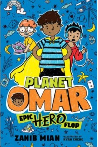 Planet Omar: Epic Hero Flop - Planet Omar