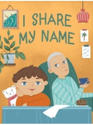 I Share My Name