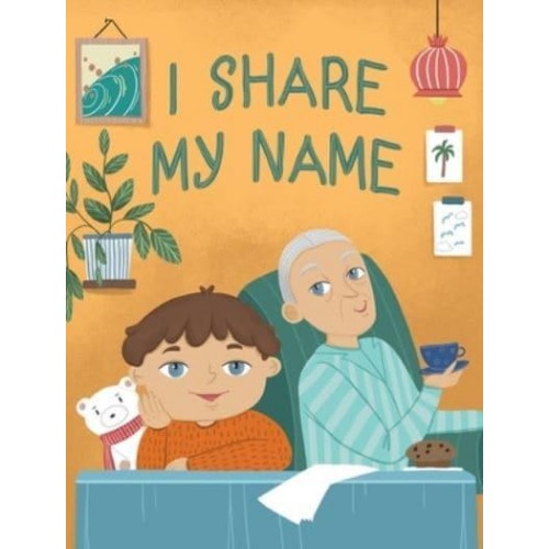 I Share My Name