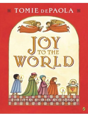 Joy to the World Tomie's Christmas Stories