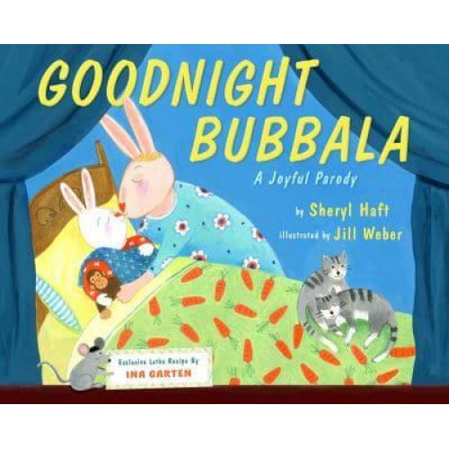 Goodnight Bubbala A Joyful Parody