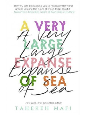 A Very Large Expanse of Sea