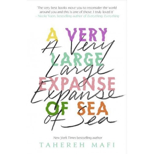 A Very Large Expanse of Sea