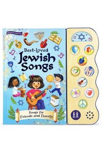 Best-Loved Jewish Songs