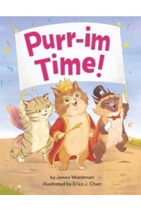 Purr-Im Time