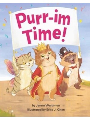 Purr-Im Time